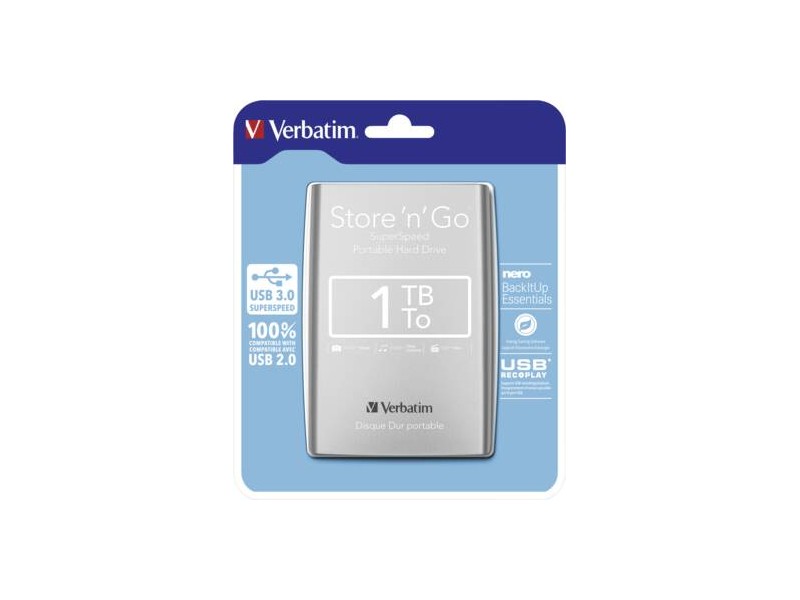 Store n Go 1TB USB 3.0